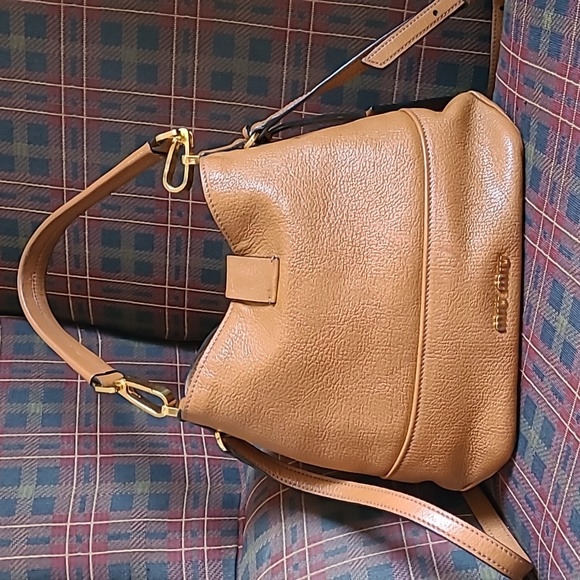 Miu Miu Madras Convertible hobo bag - Picture 3 of 16